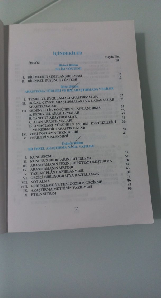 Bilimsel Araştırma ve Yazma El Kitabı - Görsel 2
