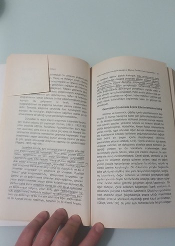 Tüm Yönleriyle Medya ve İletişim Kitabı metin ışık - Görsel 7