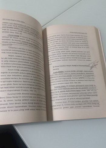 Dünden Bugüne Halkla İlişkiler Kitabı Metin ışık - Görsel 10