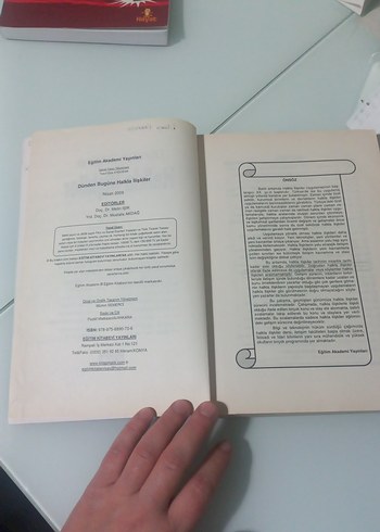 Dünden Bugüne Halkla İlişkiler Kitabı Metin ışık - Görsel 3