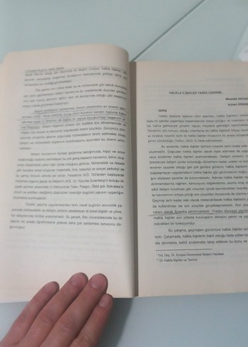 Dünden Bugüne Halkla İlişkiler Kitabı Metin ışık - Görsel 6