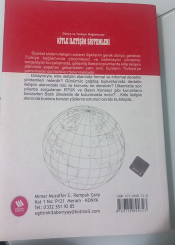 Dünya ve Türkiye Bağlamında Kitle İletişim Sistemleri Metin Işık - Görsel 8