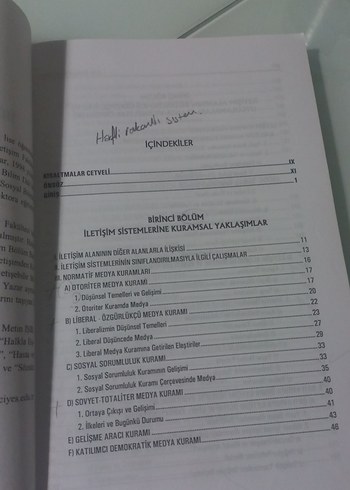 Dünya ve Türkiye Bağlamında Kitle İletişim Sistemleri Metin Işık - Görsel 4