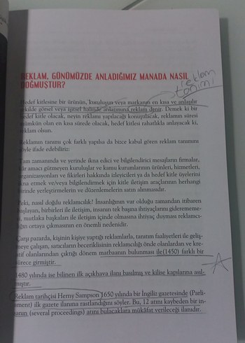 Üçü Bir Arada - Reklamcılık, Medya, Kreatif Düşünce - Görsel 5