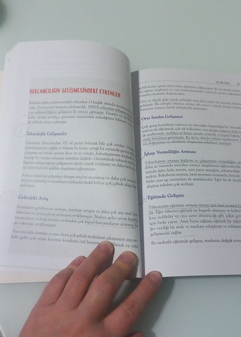 Üçü Bir Arada - Reklamcılık, Medya, Kreatif Düşünce - Görsel 6