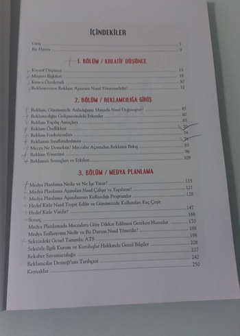 Üçü Bir Arada - Reklamcılık, Medya, Kreatif Düşünce - Görsel 2