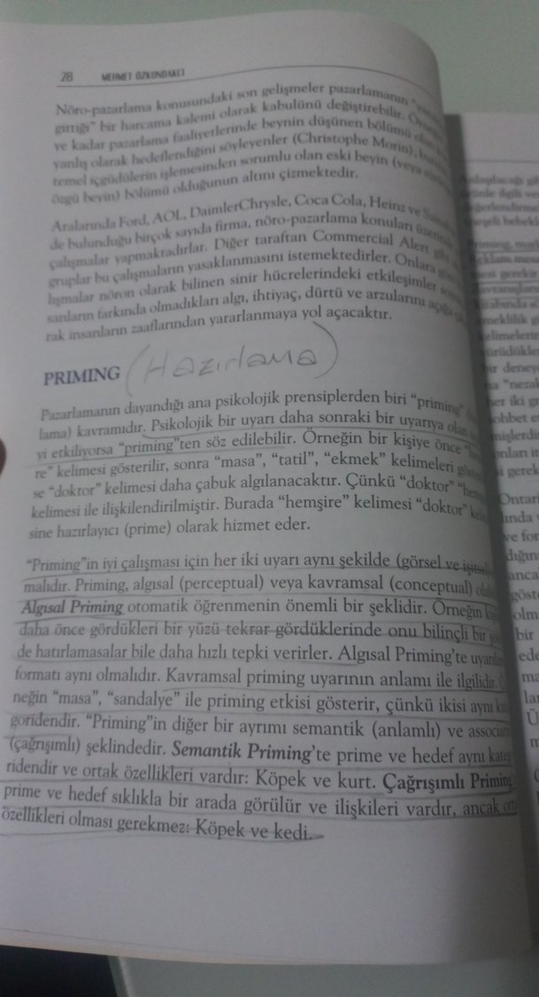 Üçü Bir Arada - Reklamcılık, Medya, Kreatif Düşünce - Görsel 4