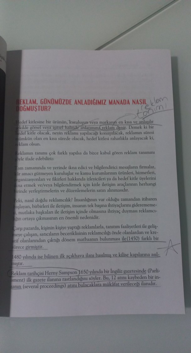 Üçü Bir Arada - Reklamcılık, Medya, Kreatif Düşünce - Görsel 5