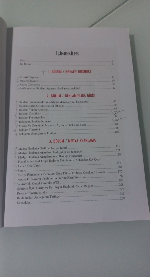 Üçü Bir Arada - Reklamcılık, Medya, Kreatif Düşünce - Görsel 2