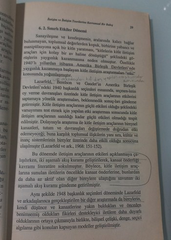 Kitle İletişim Teorilerine Giriş - Metin Işık - Görsel 6