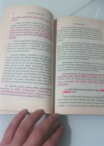 Kitle İletişim Teorilerine Giriş - Metin Işık - Görsel 13