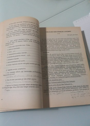 Üniversiteler İçin Türk Dili ve Kompozisyon Kitabı - Görsel 7