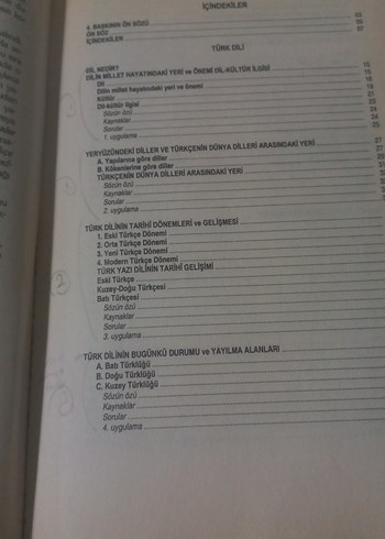 Üniversiteler İçin Türk Dili ve Kompozisyon Kitabı - Görsel 4