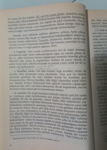 Üniversiteler İçin Türk Dili ve Kompozisyon Kitabı - Görsel 5