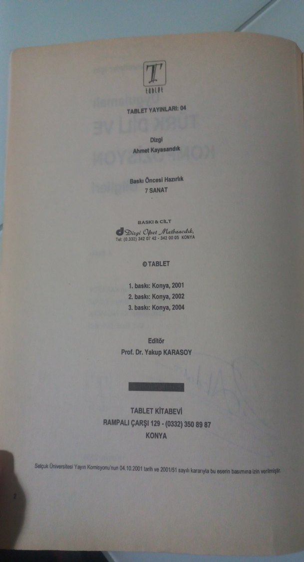 Üniversiteler İçin Türk Dili ve Kompozisyon Kitabı - Görsel 3