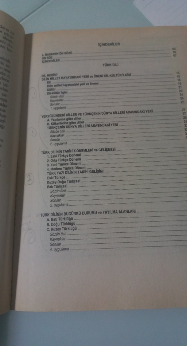 Üniversiteler İçin Türk Dili ve Kompozisyon Kitabı - Görsel 4