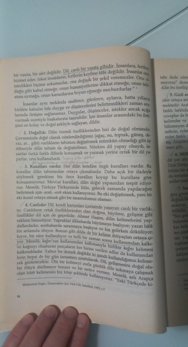 Üniversiteler İçin Türk Dili ve Kompozisyon Kitabı - Görsel 5