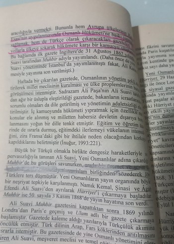 Osmanlı'da Basın ve İktidar İlişkileri Kitabı Hamza Çakır - Görsel 13