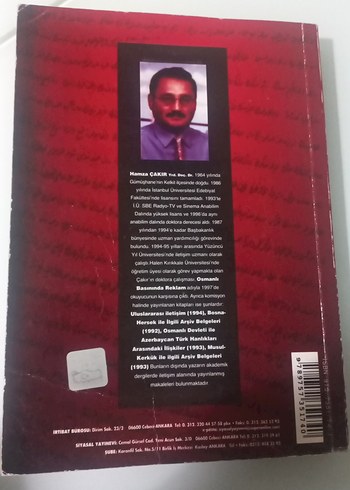 Osmanlı'da Basın ve İktidar İlişkileri Kitabı Hamza Çakır - Görsel 15