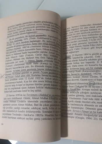 Osmanlı'da Basın ve İktidar İlişkileri Kitabı Hamza Çakır - Görsel 12