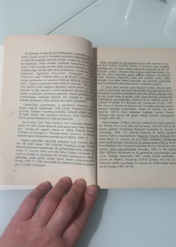 Osmanlı'da Basın ve İktidar İlişkileri Kitabı Hamza Çakır - Görsel 5