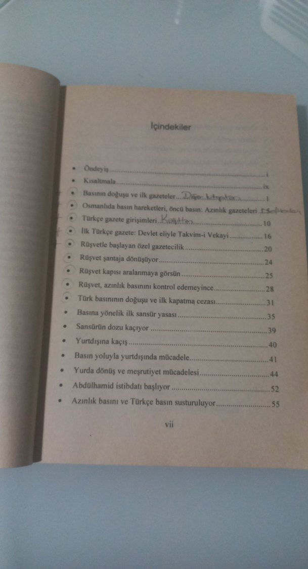 Osmanlı'da Basın ve İktidar İlişkileri Kitabı Hamza Çakır - Görsel 4