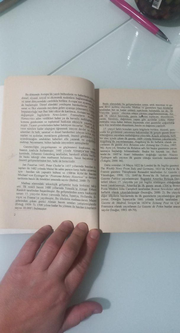Osmanlı'da Basın ve İktidar İlişkileri Kitabı Hamza Çakır - Görsel 5