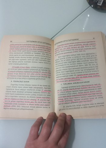 İletişimden Kitle İletişimine Kitap Metin Işık - Görsel 13