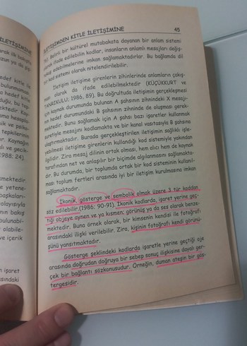 İletişimden Kitle İletişimine Kitap Metin Işık - Görsel 11