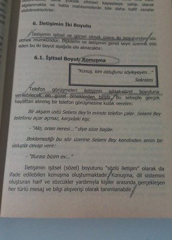 Sizinle İletişebilir miyiz? - Metin Işık - Görsel 8