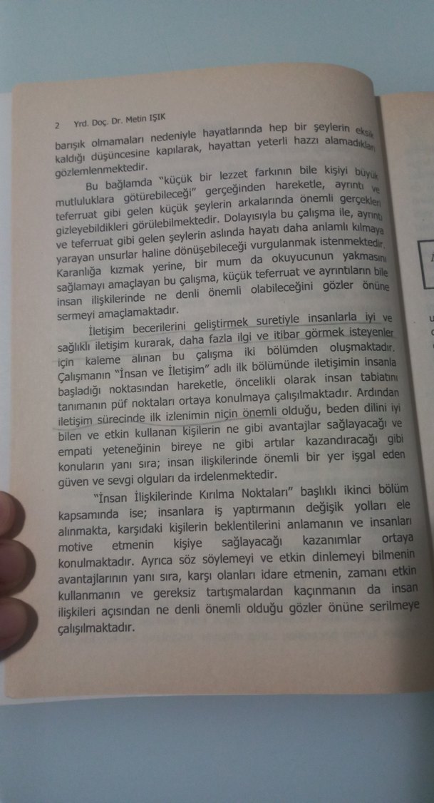 Sizinle İletişebilir miyiz? - Metin Işık - Görsel 5