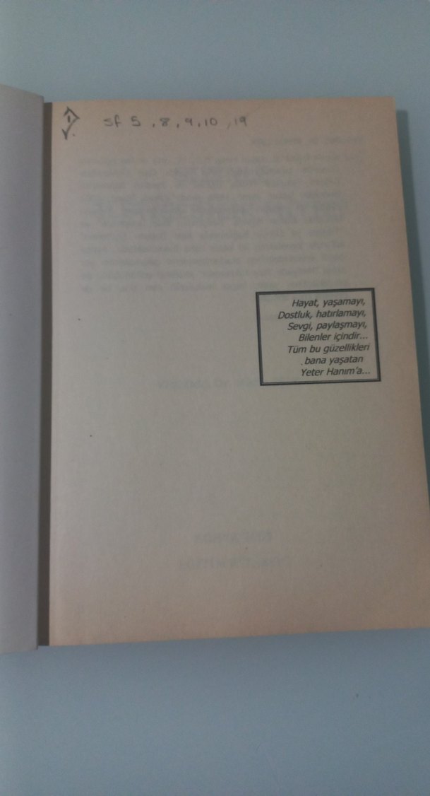 Sizinle İletişebilir miyiz? - Metin Işık - Görsel 2