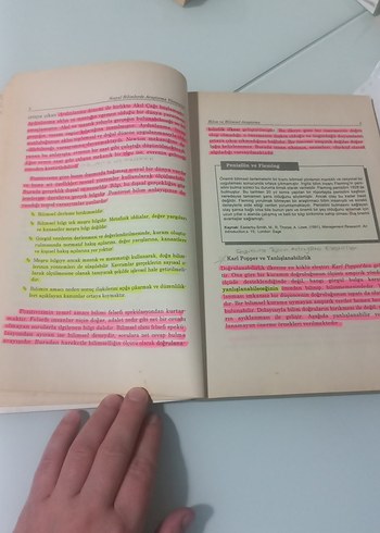 Sosyal Bilimlerde Araştırma Yöntemleri SPSS Uygulamalı Kitap - Görsel 8