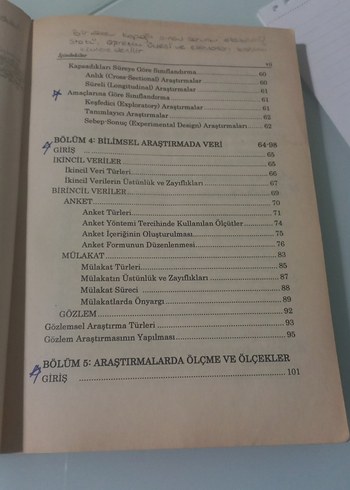 Sosyal Bilimlerde Araştırma Yöntemleri SPSS Uygulamalı Kitap - Görsel 5