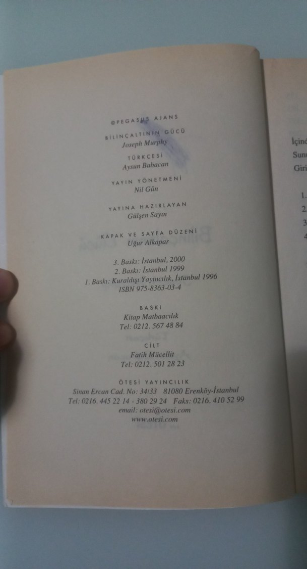 Bilinçaltının Gücü - Joseph Murphy - Görsel 5