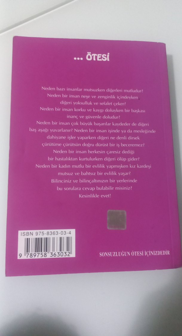 Bilinçaltının Gücü - Joseph Murphy - Görsel 4