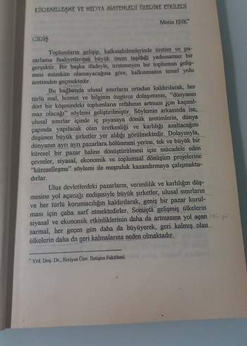 Medyada Yeni Yaklaşımlar - Metin Işık - Görsel 5
