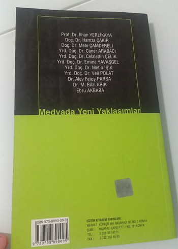 Medyada Yeni Yaklaşımlar - Metin Işık - Görsel 9