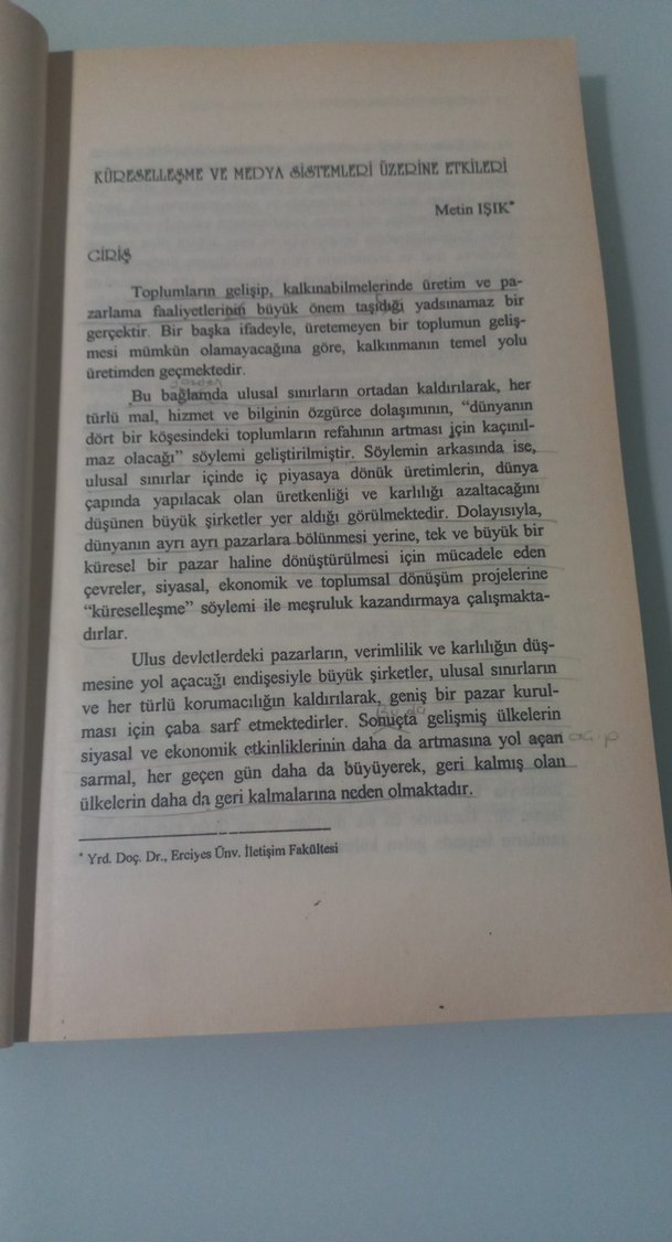 Medyada Yeni Yaklaşımlar - Metin Işık - Görsel 5