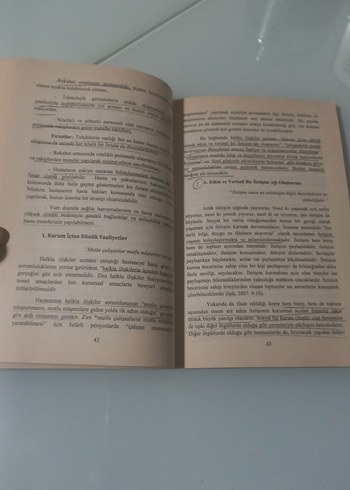 Hastanelerde Halkla İlişkiler Kitabı Metin Işık - Görsel 13