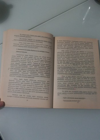 Hastanelerde Halkla İlişkiler Kitabı Metin Işık - Görsel 7