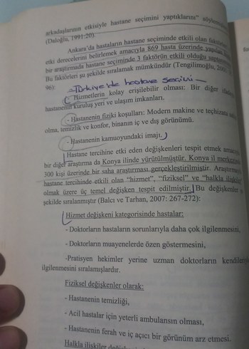 Hastanelerde Halkla İlişkiler Kitabı Metin Işık - Görsel 10