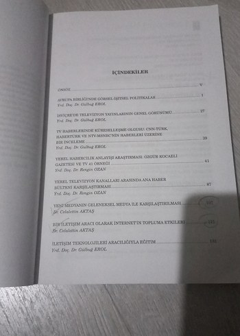 Medya Üzerine Çalışmalar -  Gülbuğ Erol - Görsel 3