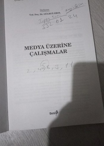 Medya Üzerine Çalışmalar -  Gülbuğ Erol - Görsel 2