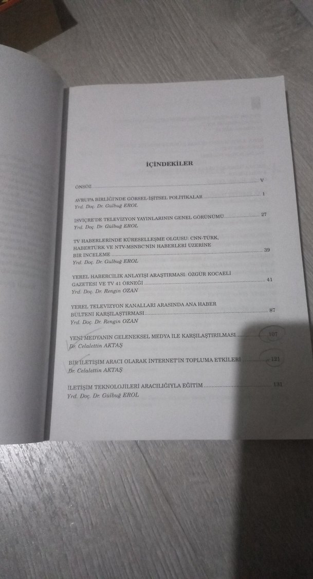 Medya Üzerine Çalışmalar -  Gülbuğ Erol - Görsel 3