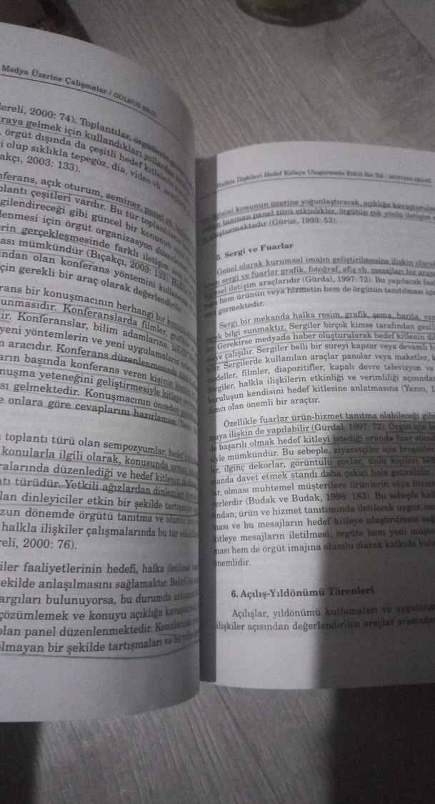 Medya Üzerine Çalışmalar -  Gülbuğ Erol - Görsel 5