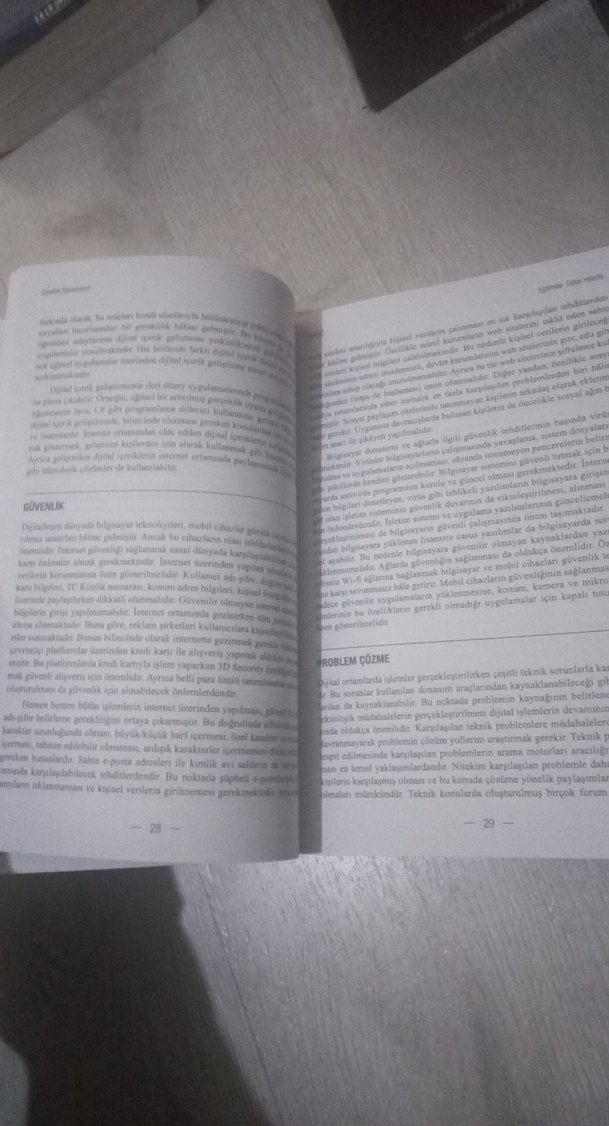 Öğretim Teknolojileri Kitabı -Hülya Çalışkan - Görsel 5