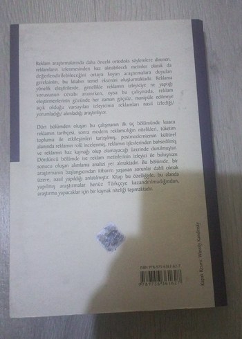 Kitap Reklamları İzlediniz - Şahinde Yavuz - Görsel 3