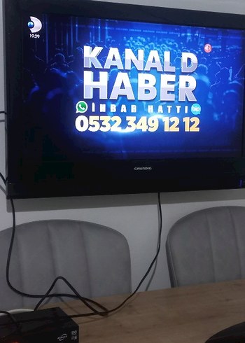 Grundig Televizyon - Görsel 2