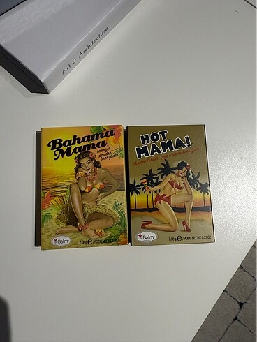 The Balm Hot Mama Bahama Mama